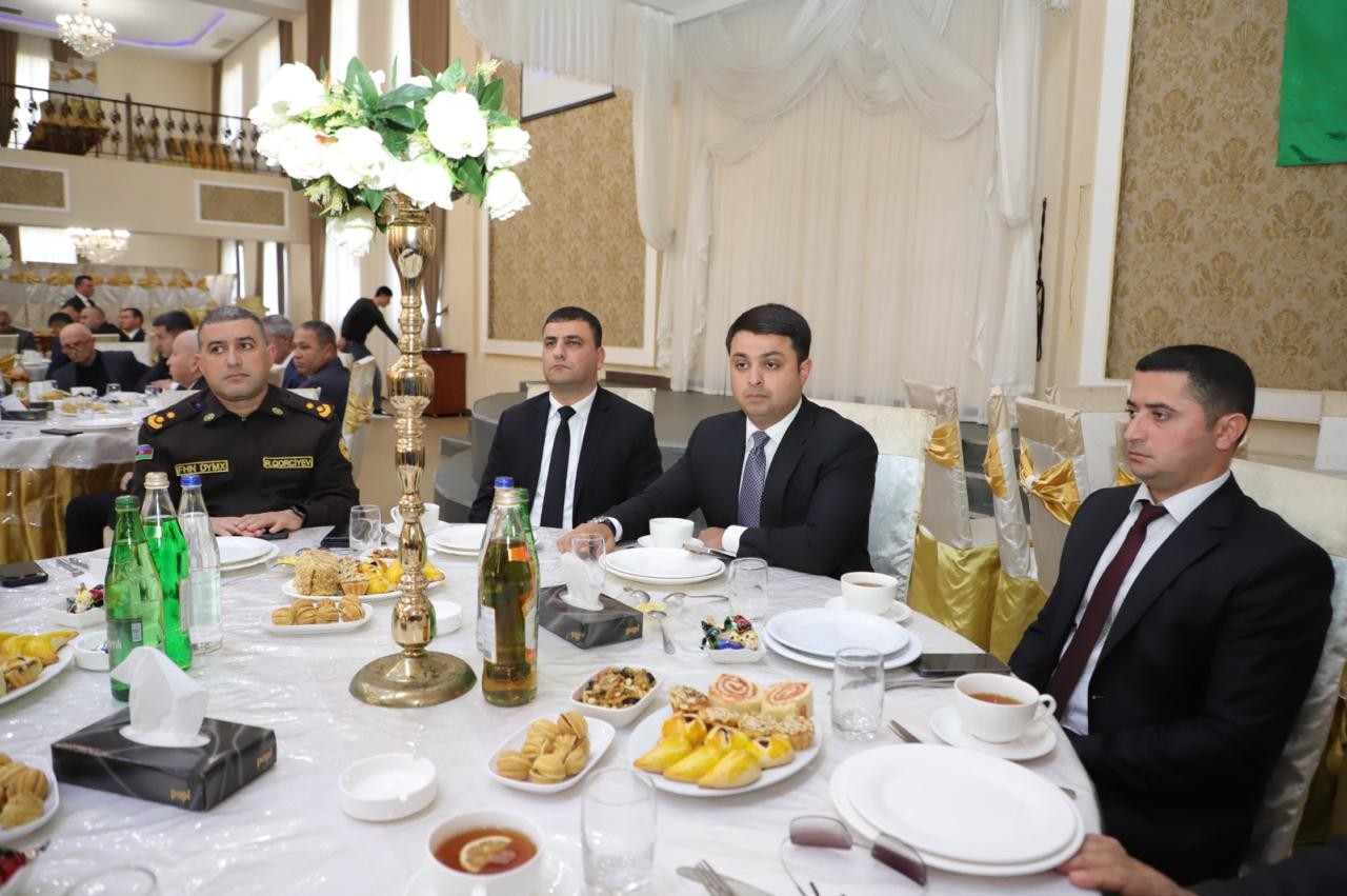 Neftçalada YAP-ın 33 illiyinə həsr edilmiş ümumrayon tədbiri keçirildi - FOTOLAR